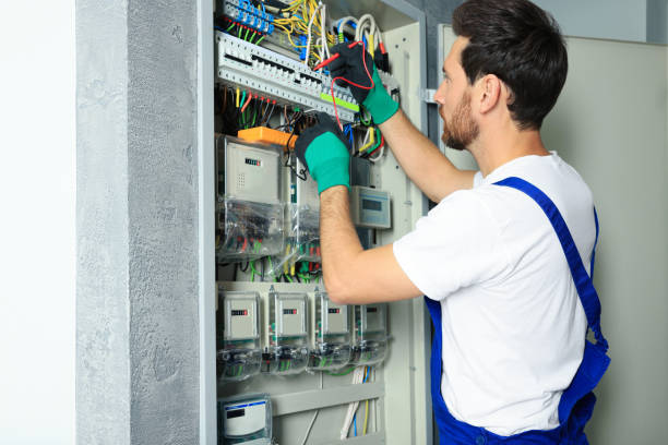 Best Commercial Electrician Services  in Falmouth, KY